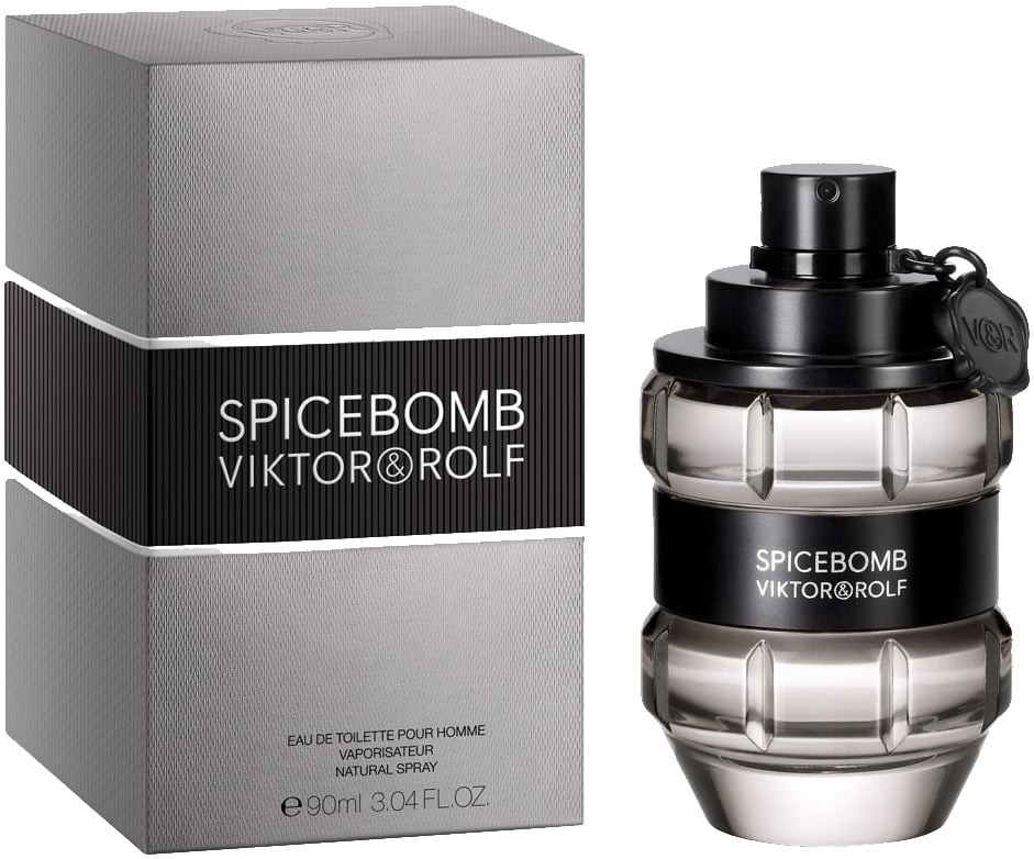 Viktor & Rolf Spice Bomb Eau de Toilette for Men