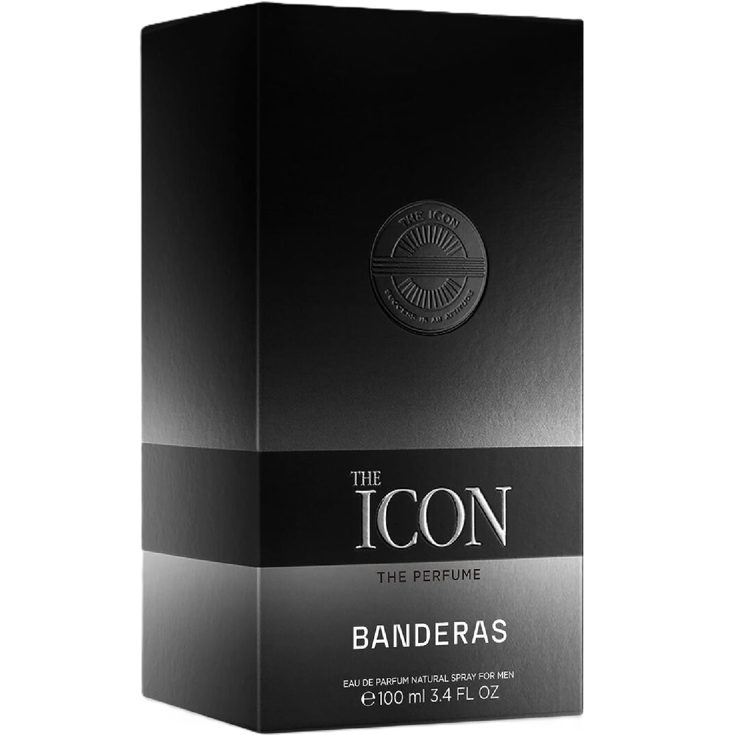 Antonio Banderas The Icon Eau de Parfum for Men