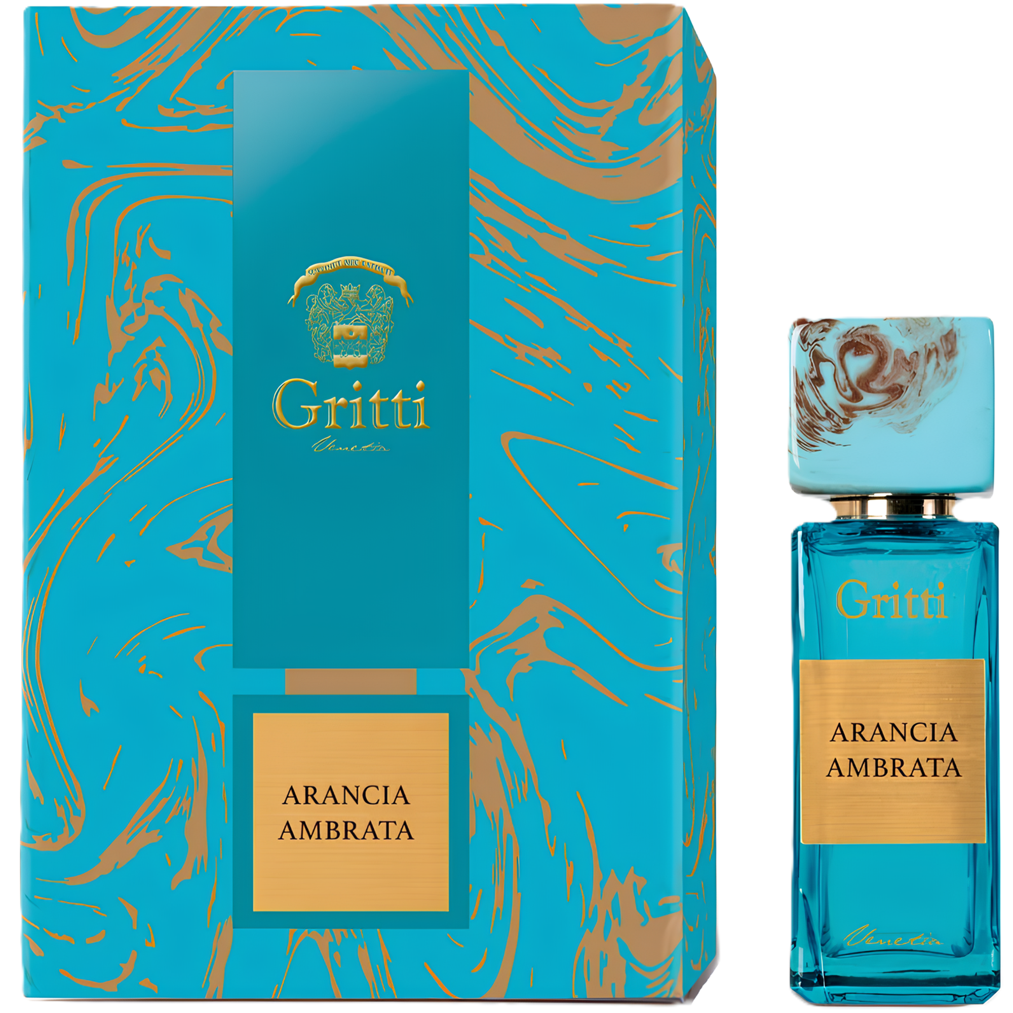 Gritti Arancia Ambrata Eau de Parfum for Everyone