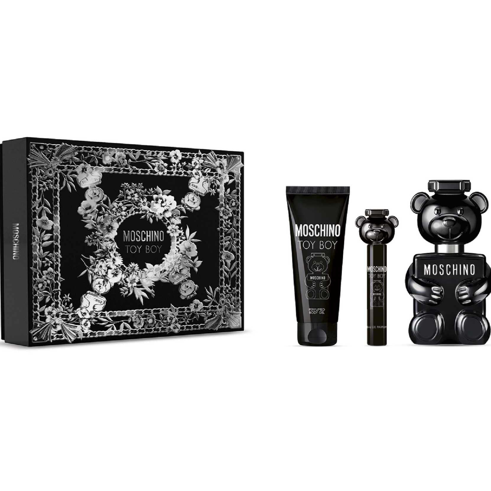 Moschino Toy Boy Gift Set for Men