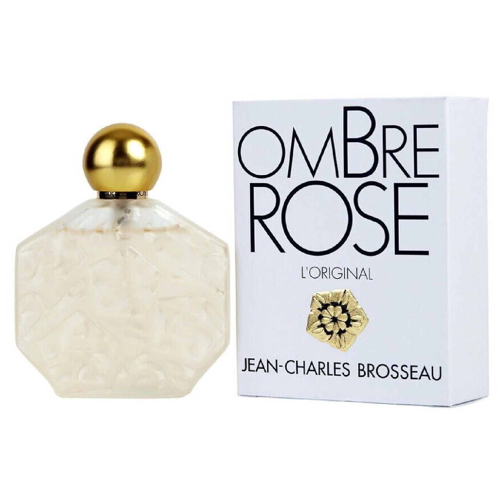 Jean-charles Brosseau Ombre Rose Eau de Toilette for Women