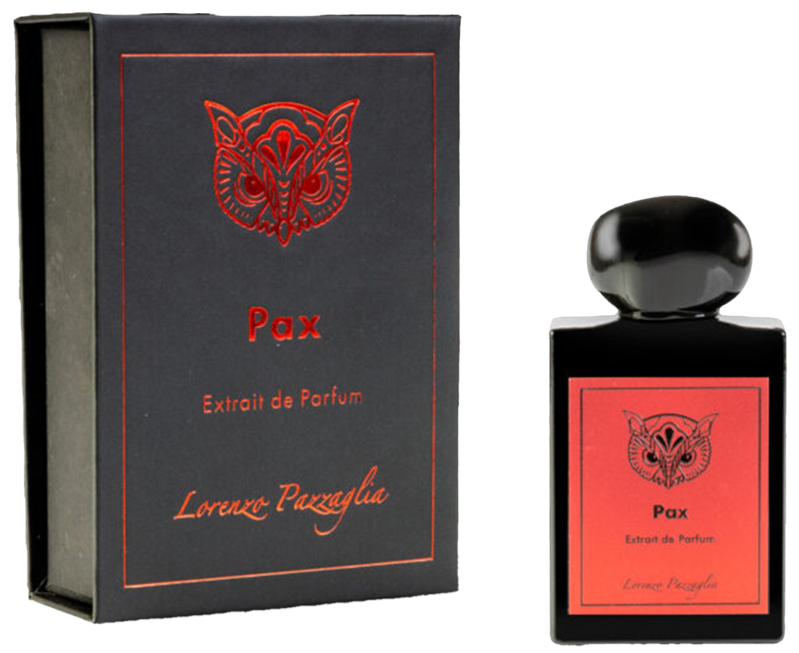 Lorenzo Pazzaglia Pax Extrait de Parfum for Everyone