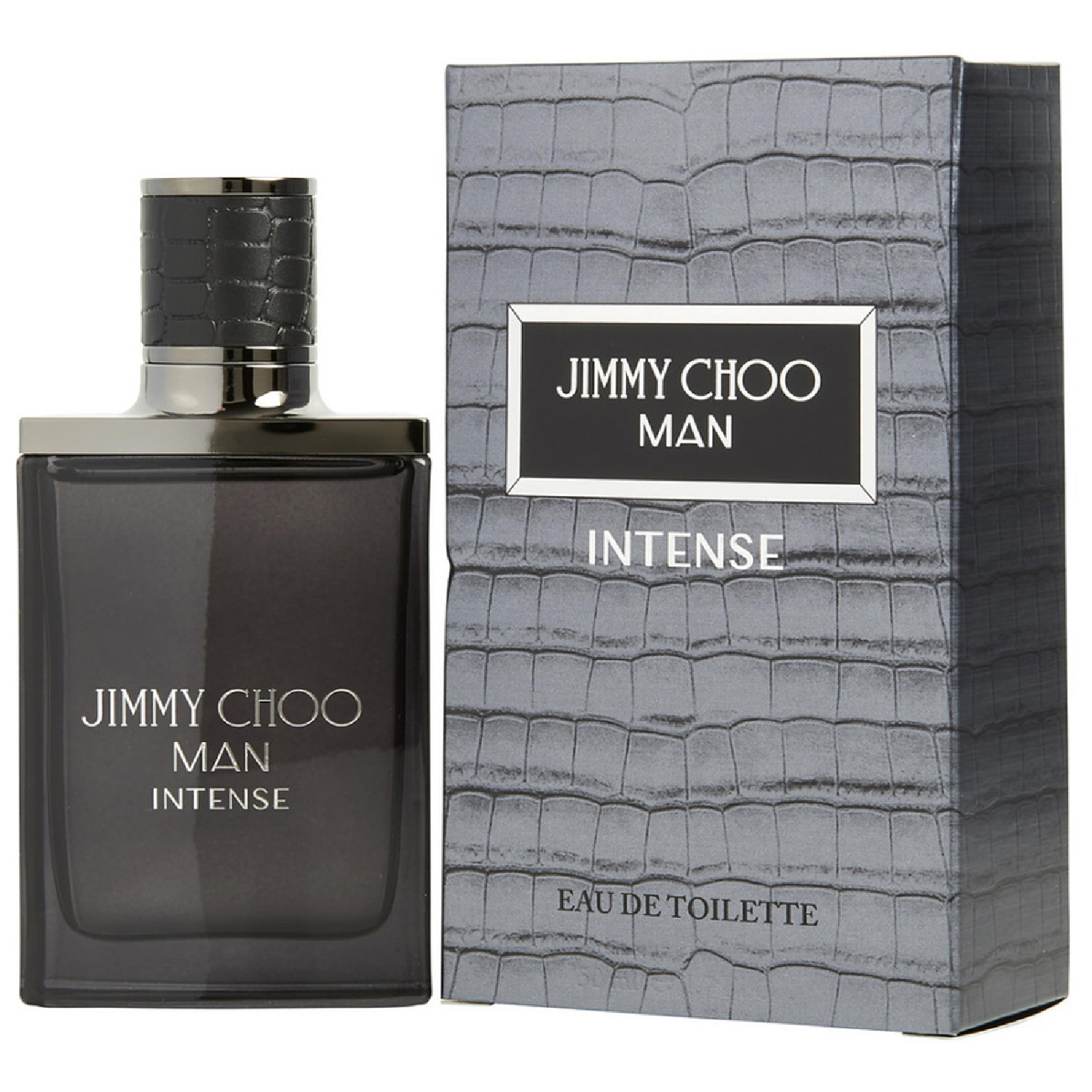Jimmy Choo Man Intense Eau de Toilette for Men
