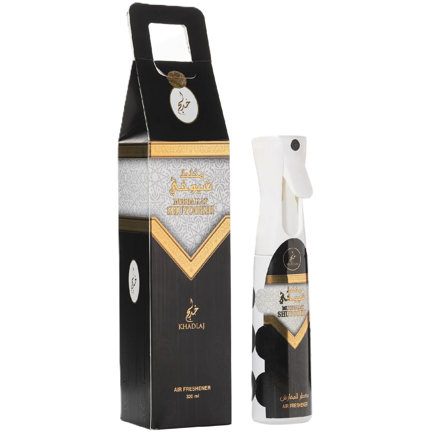 Khadlaj Mukhallat Shuyookhi Air Freshener