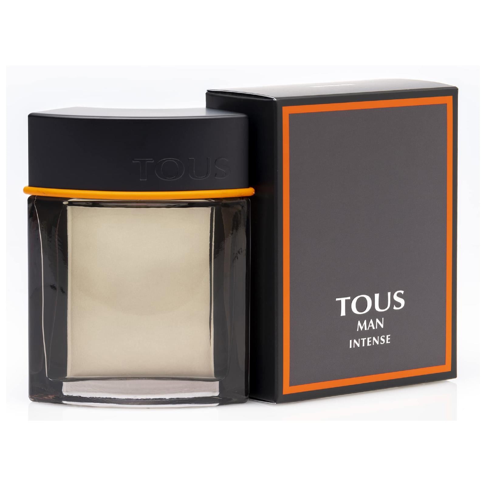 Tous Man Intense Eau de Toilette for Men