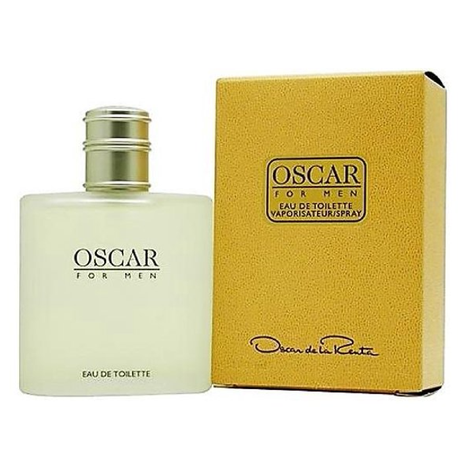 Oscar De La Renta Oscar Eau de Toilette for Men