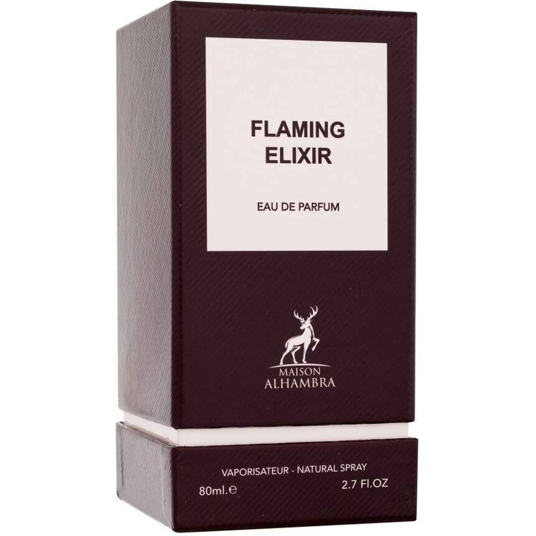 Maison Alhambra Flaming Elixir Eau de Parfum for Everyone