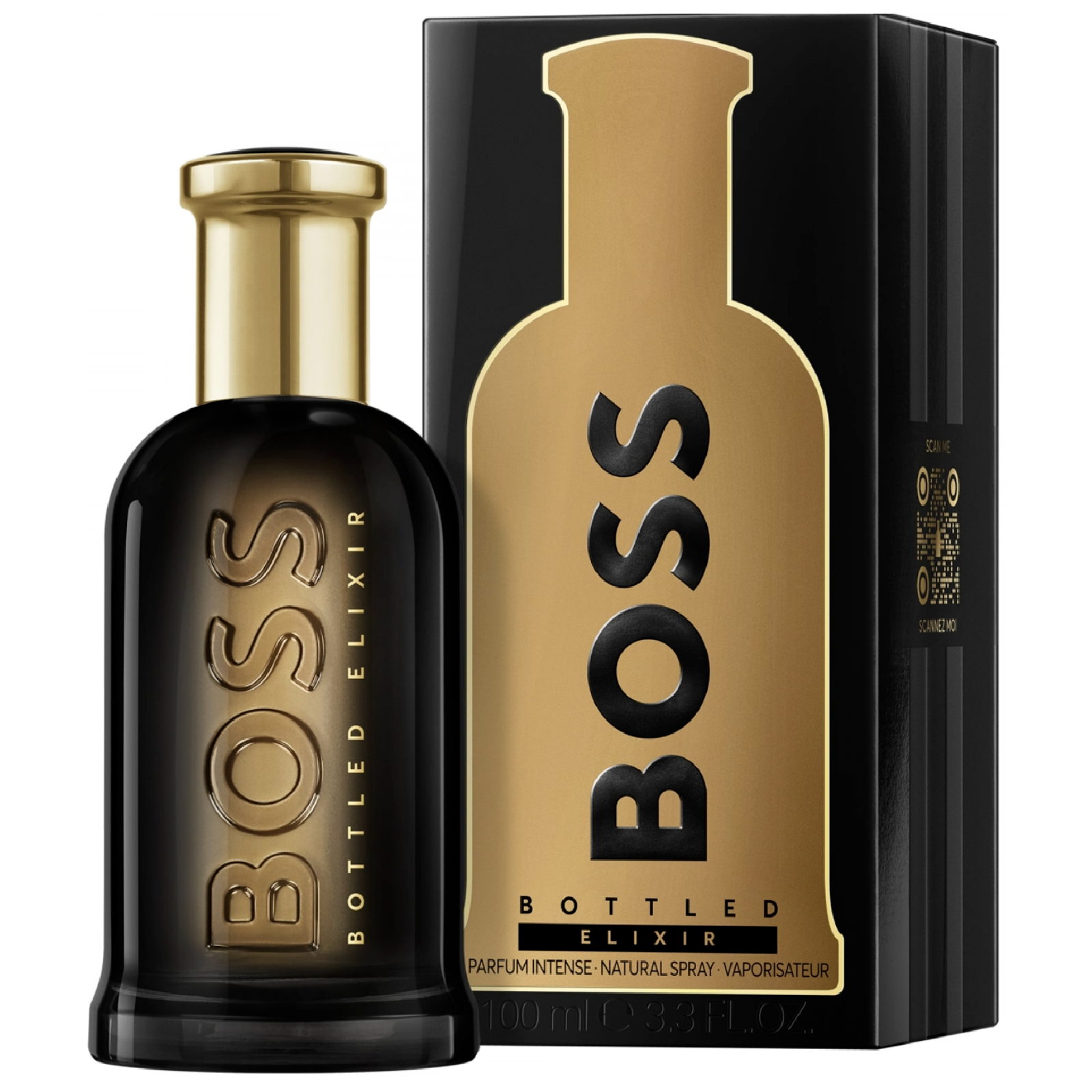 Hugo Boss Bottled Elixir Intense Parfum for Men