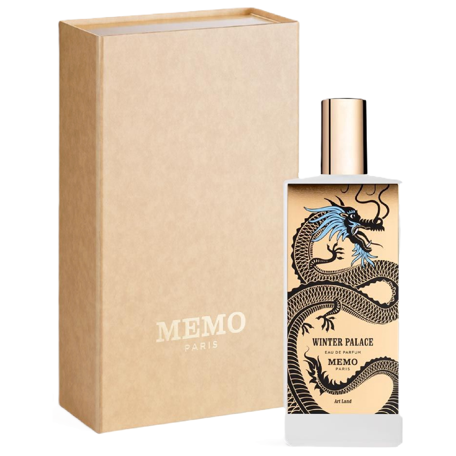 Memo Paris Winter Palace Eau de Parfum for Everyone