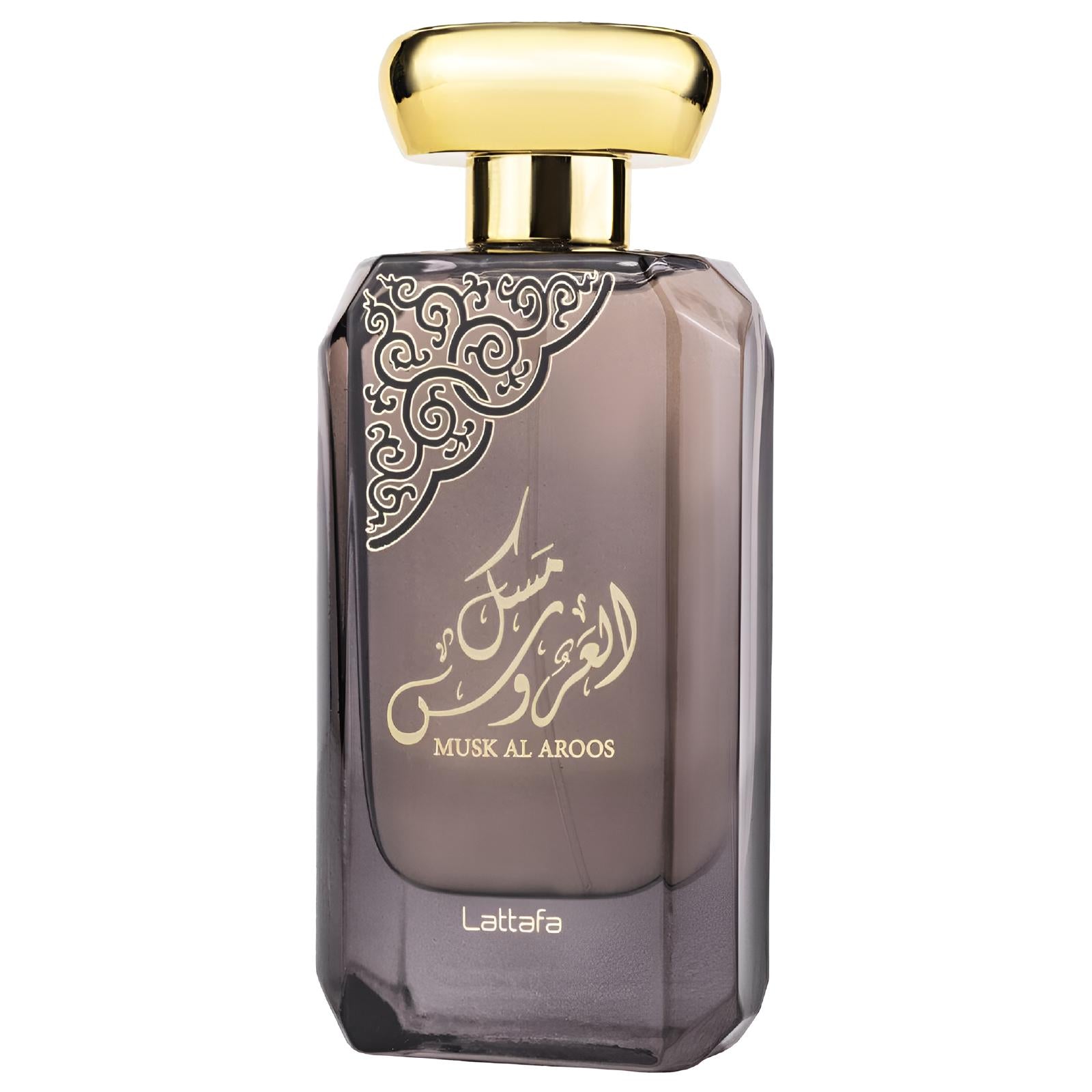 Lattafa Musk Al Aroos Eau de Parfum for Women