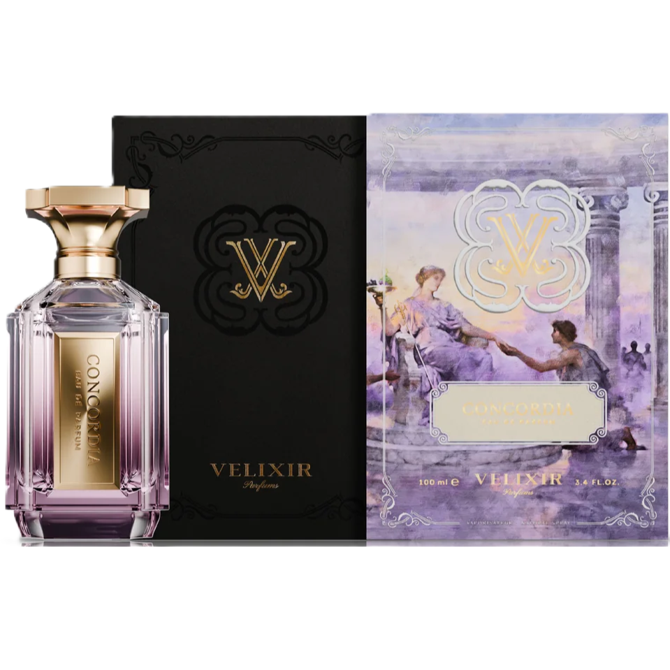 Velixir Concordia Eau de Parfum for Everyone
