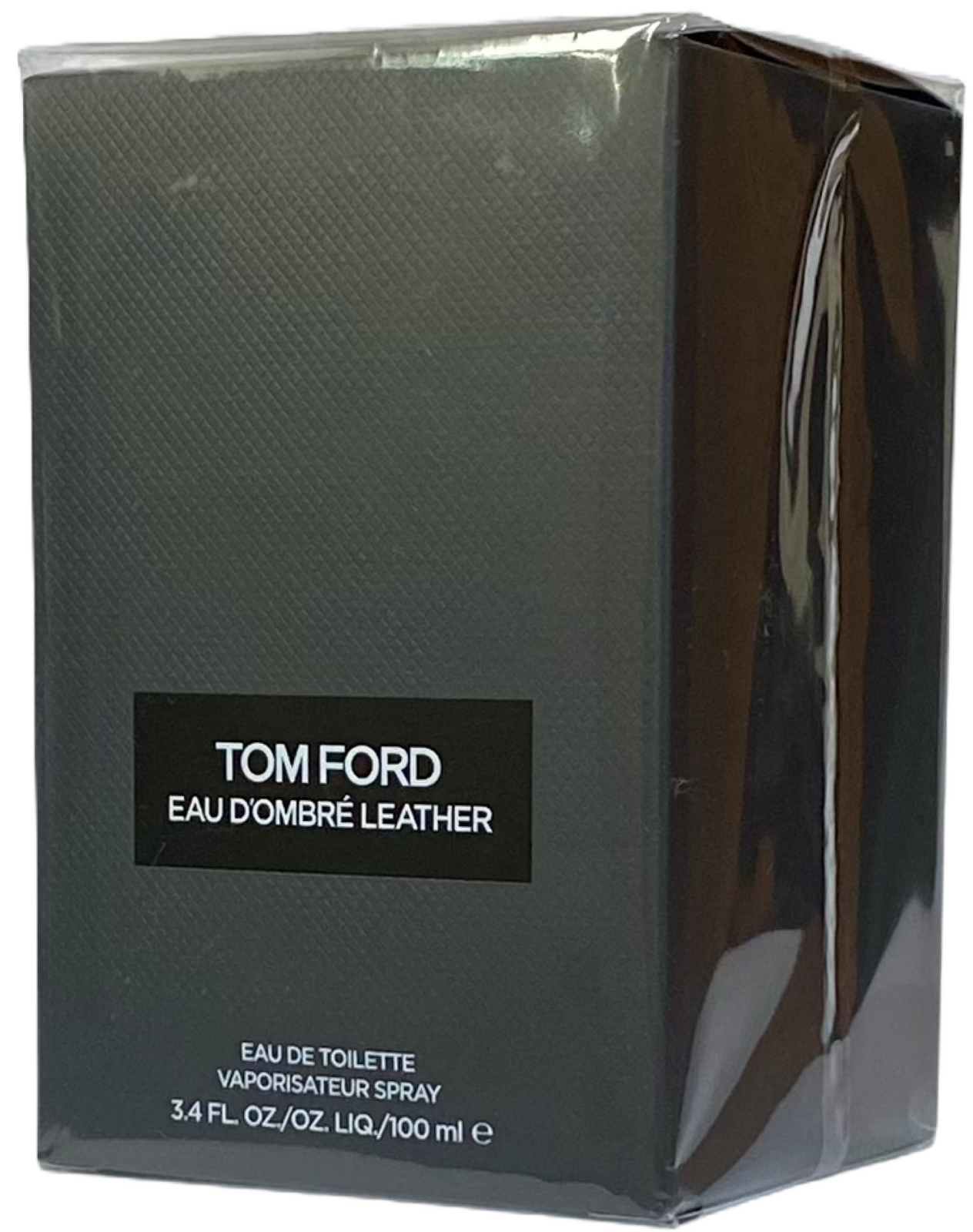 Tom Ford Eau D'ombre Leather Eau de Toilette for Men