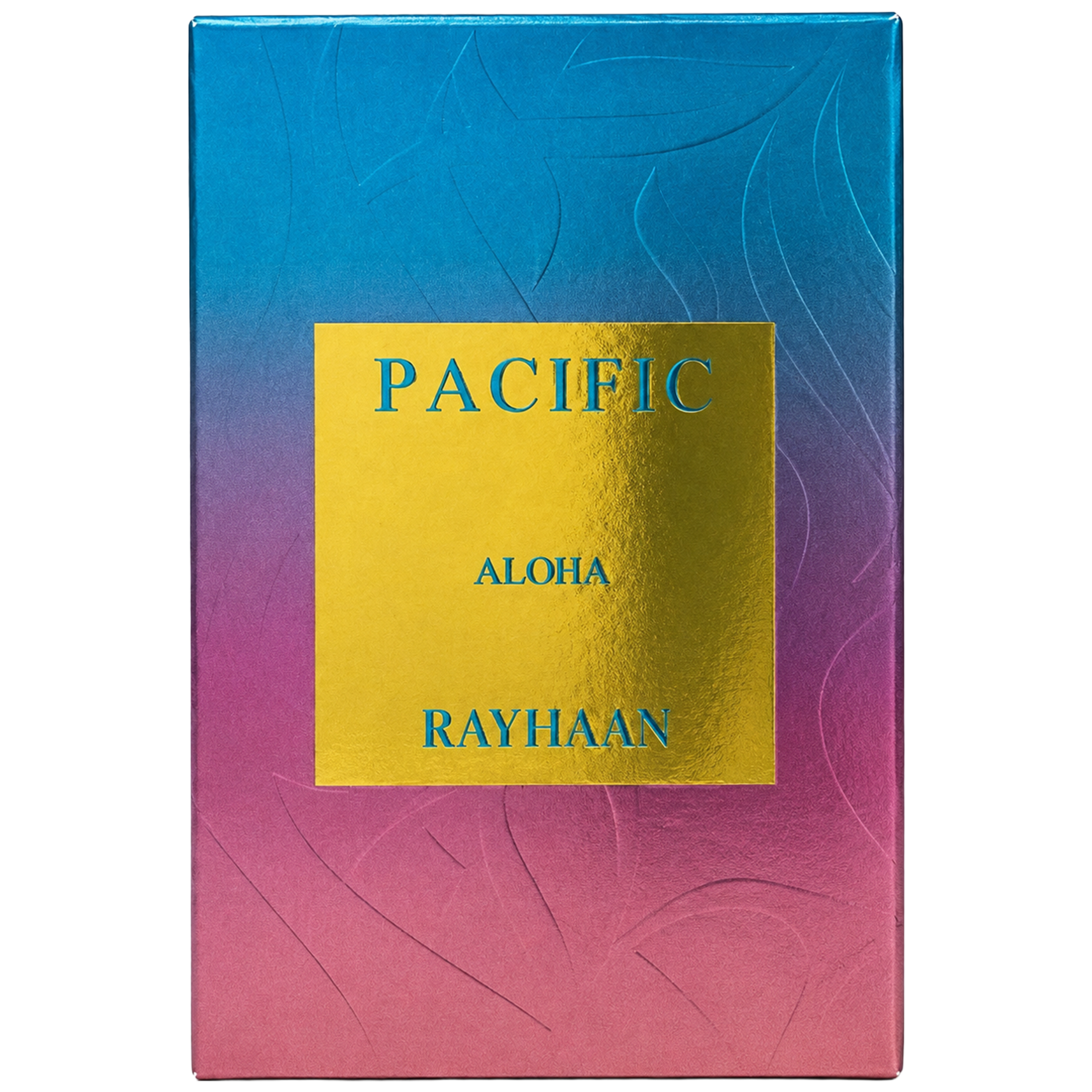 Rayhaan Pacific Aloha Eau de Parfum for Everyone
