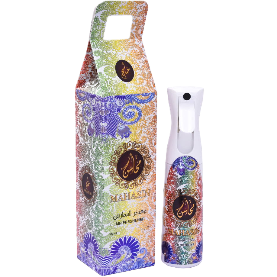 Khadlaj Mahasin Gold Air Freshener