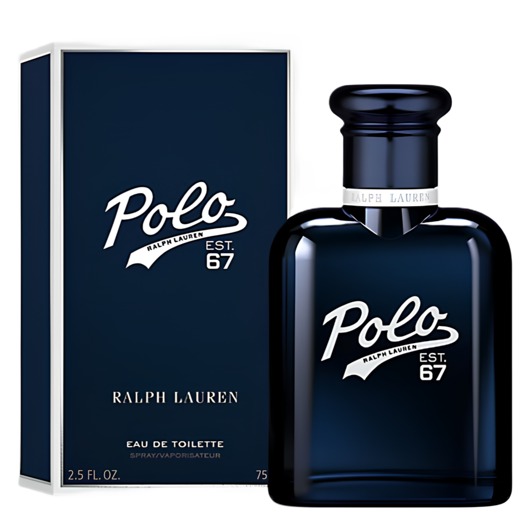 Ralph Lauren Polo 67 Eau de Toilette for Men