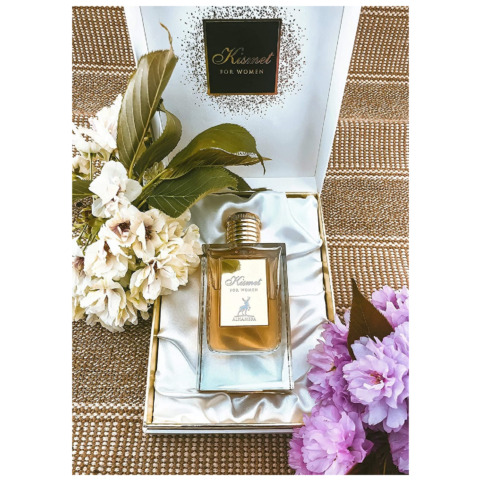 Maison Alhambra Kismet Eau de Parfum for Women