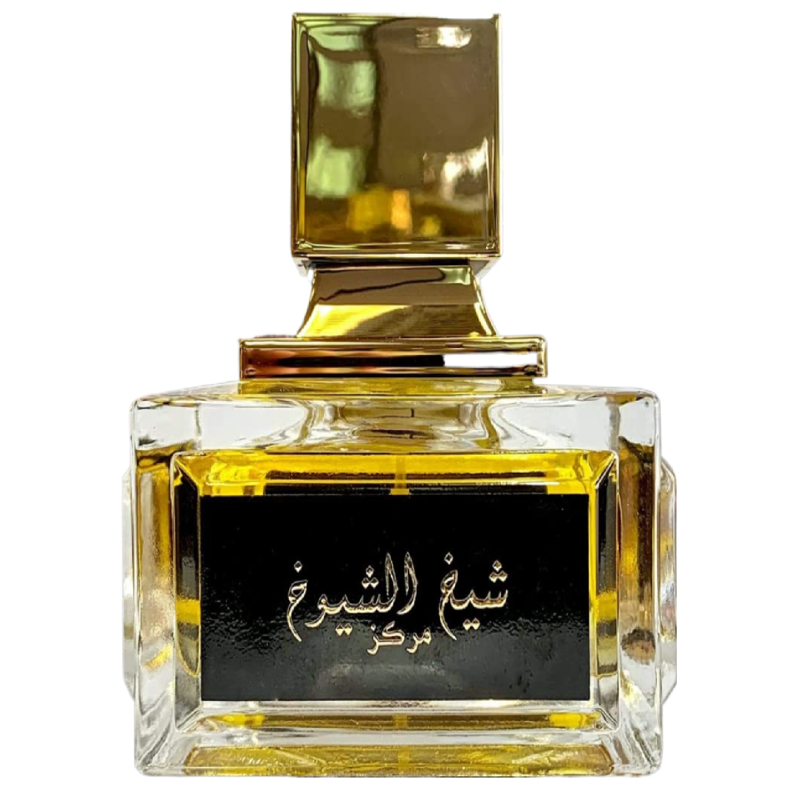 Lattafa Sheikh Al Shuyukh Marakaz Concentrated Eau de Parfum for Everyone