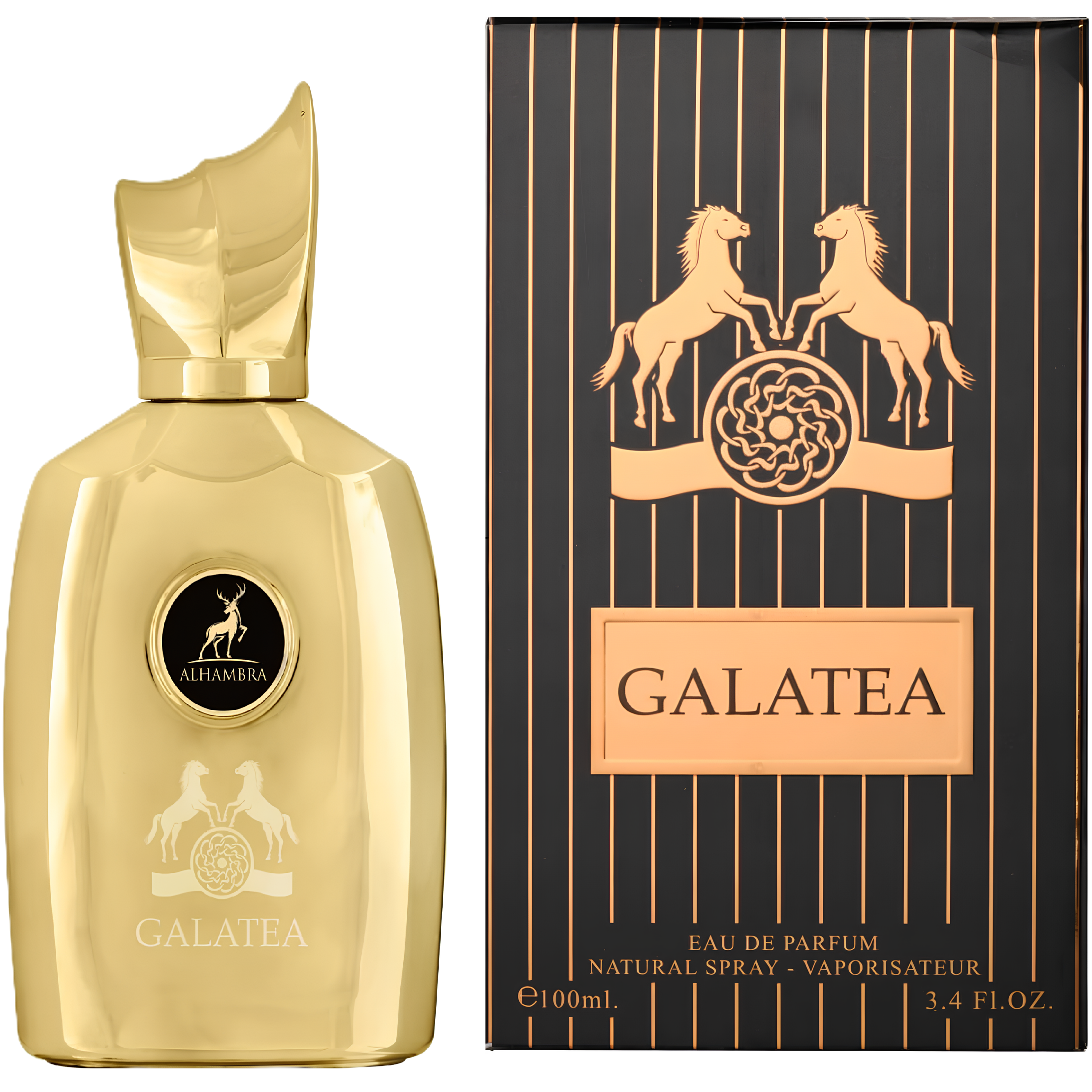 Maison Alhambra Galatea Eau de Parfum for Everyone