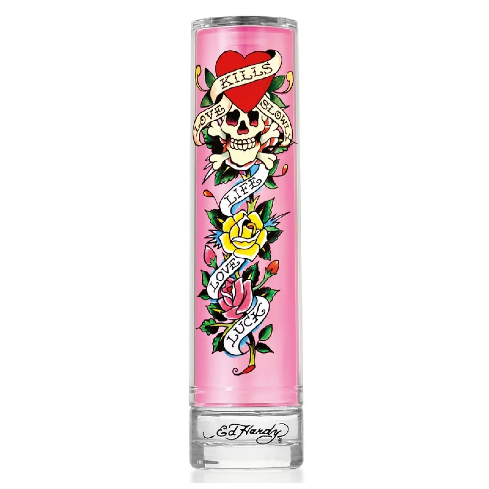 Ed Hardy Eau de Parfum for Women - Floral Fruity Delight