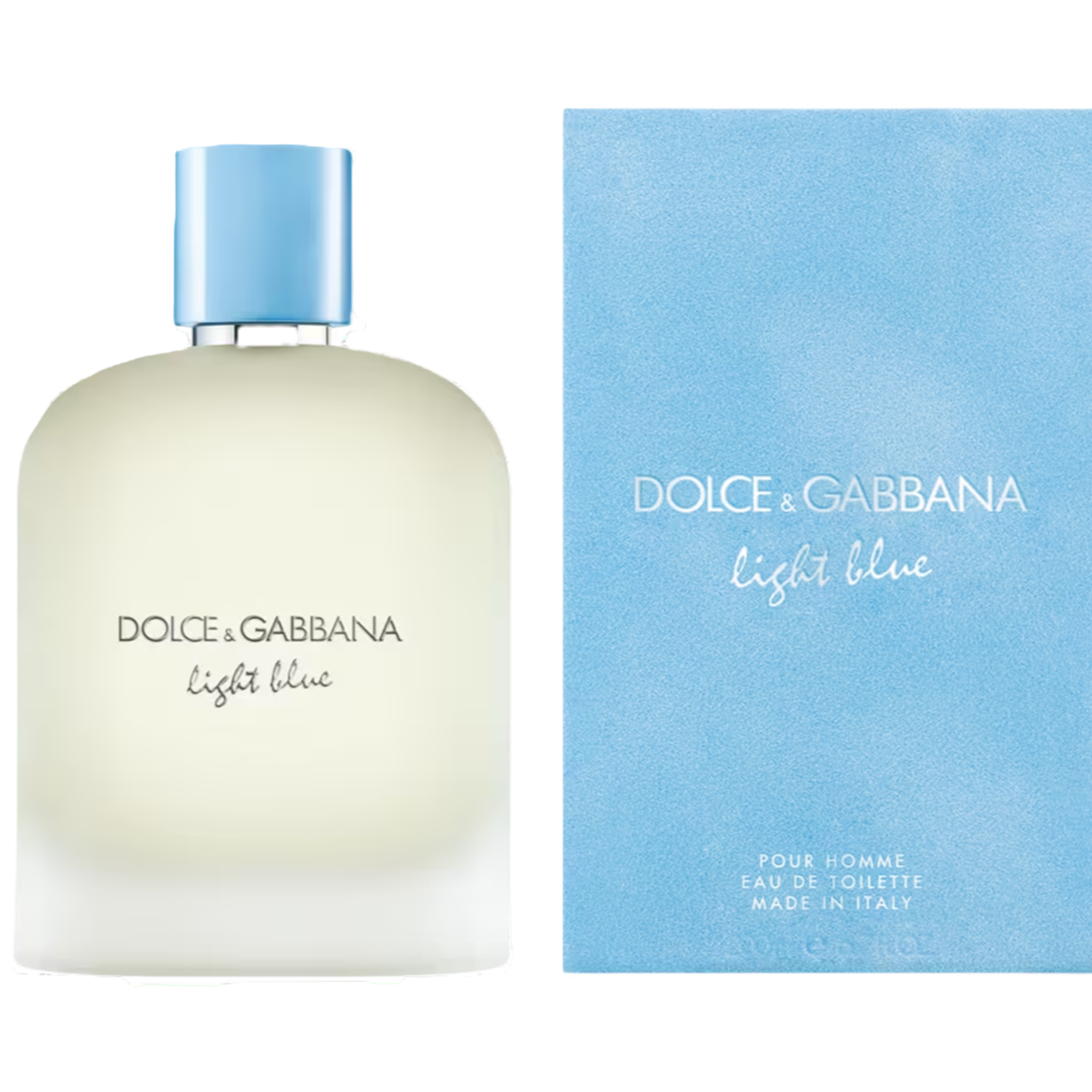 Dolce & Gabbana Light Blue Eau de Toilette for Men