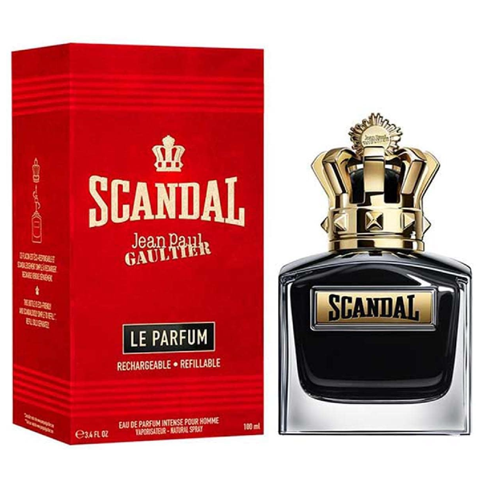 Jean Paul Gaultier Scandal Le Parfum Intense Eau de Parfum for Men