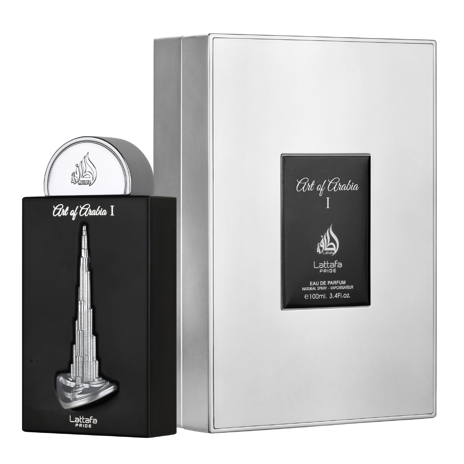 Lattafa Pride Art of Arabia I Eau de Parfum for Everyone