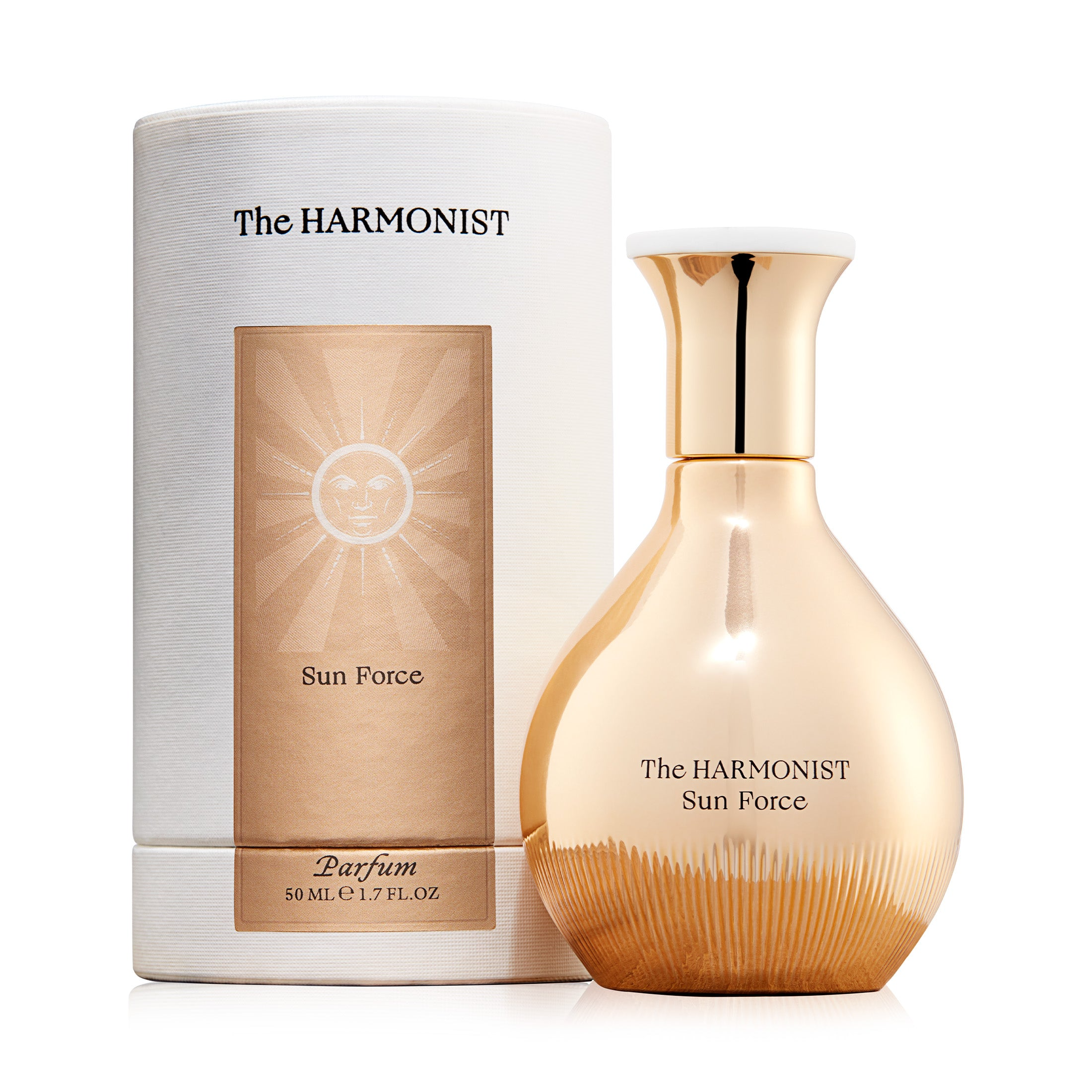 The Harmonist Sun Force Parfum for Everyone