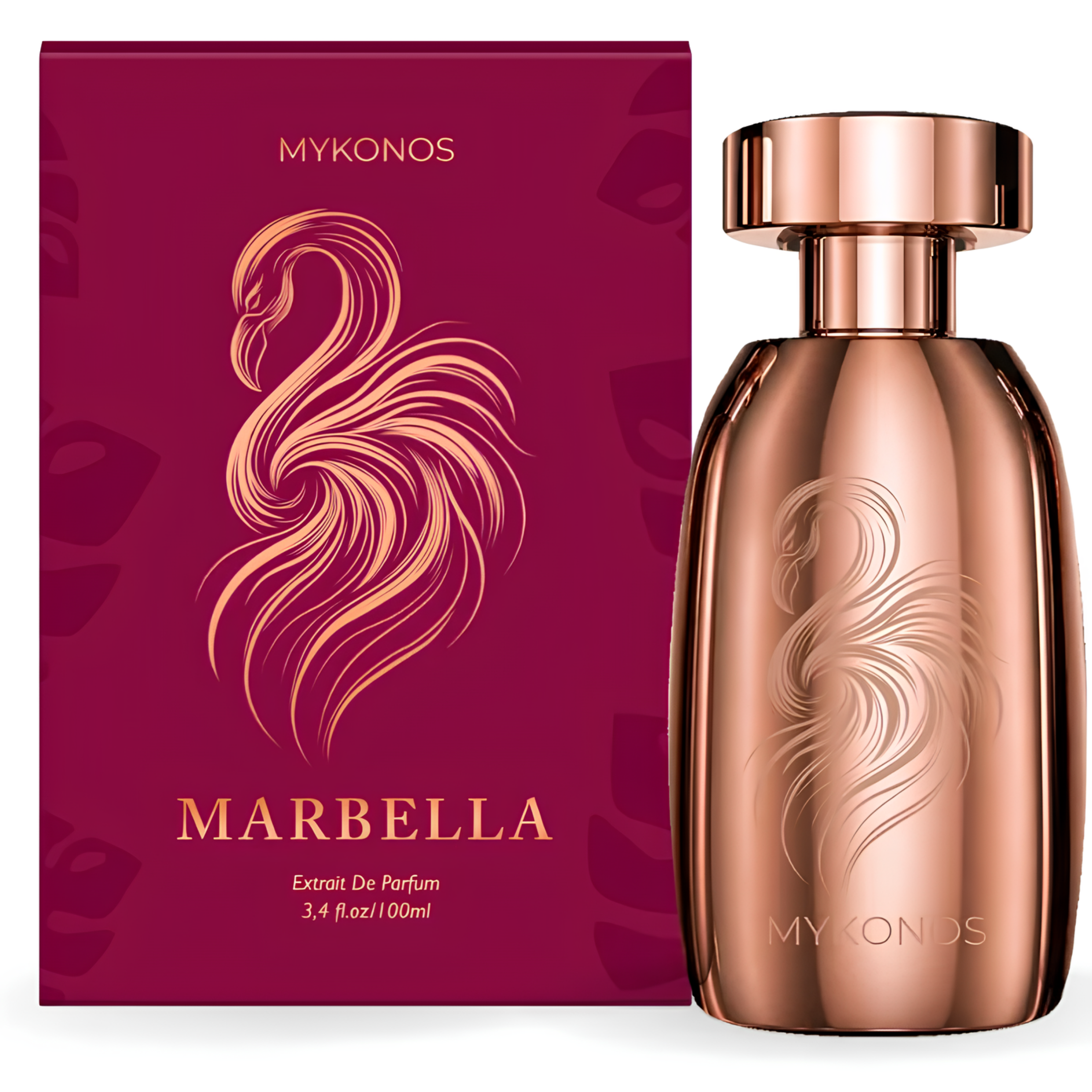 Mykonos Marbella Extrait de Parfum for Everyone