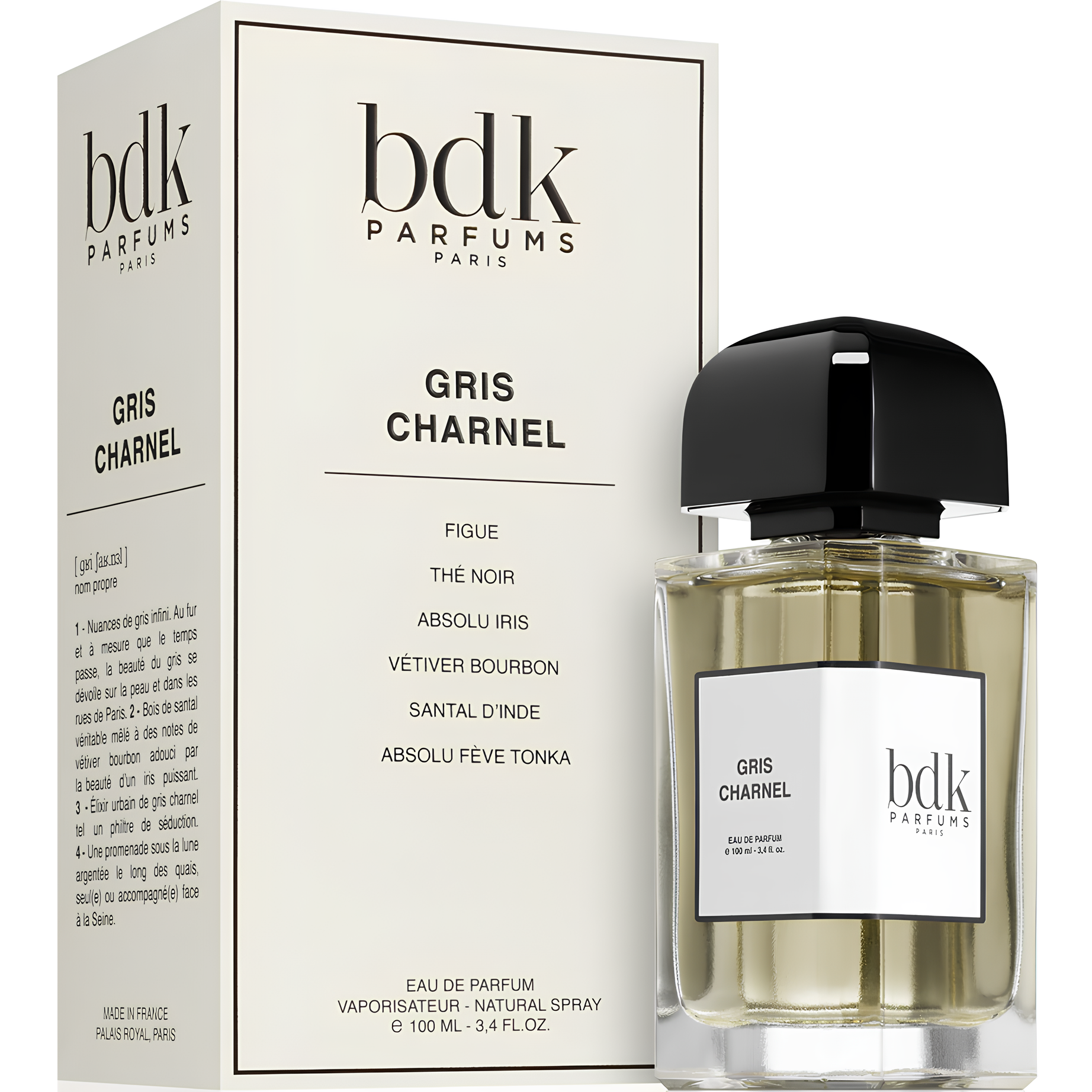 BDK Parfums Gris Charnel Eau de Parfum for Everyone