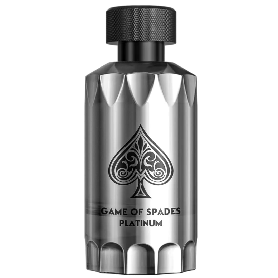 Jo Milano Game of Spades Platinum Parfum for Everyone