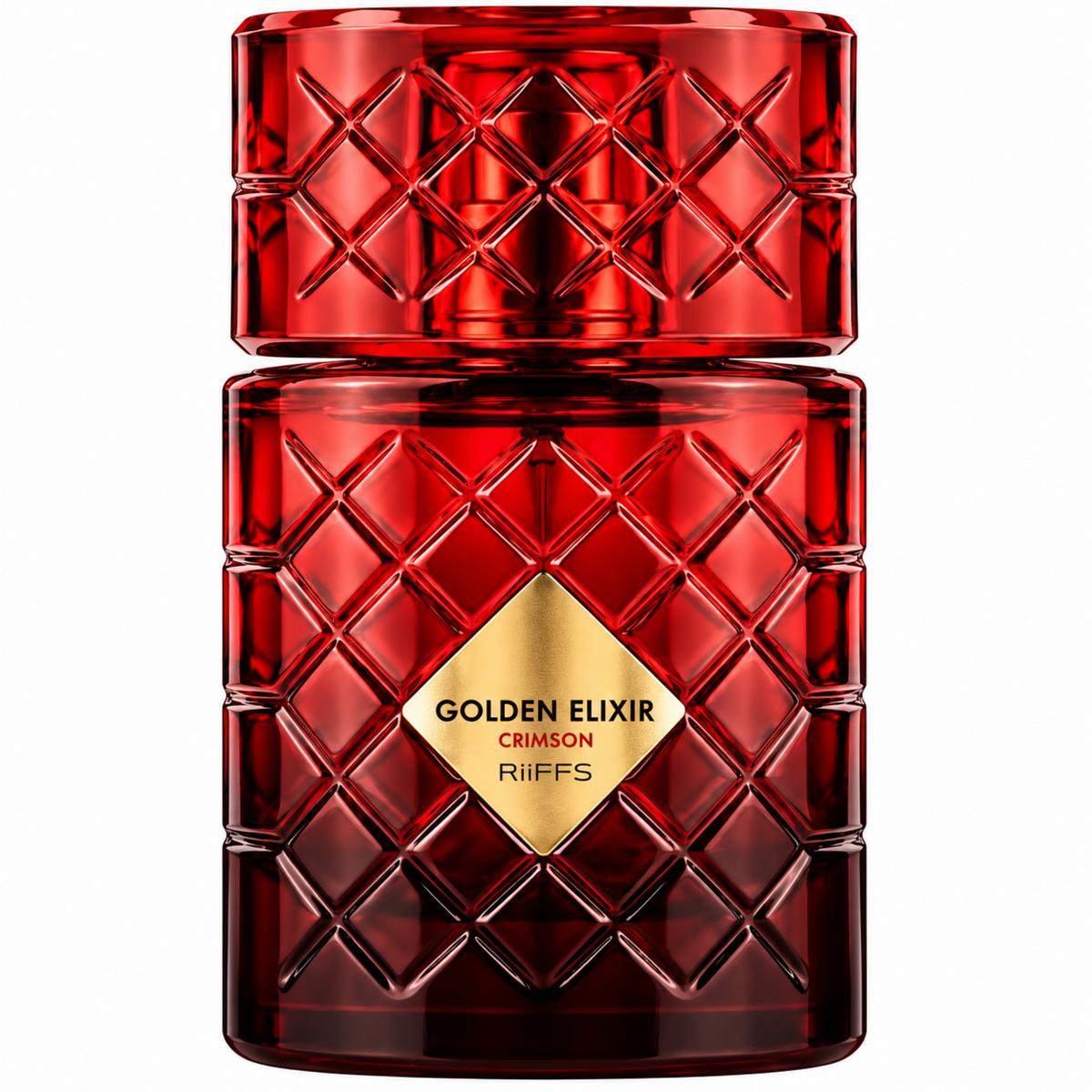 Riiffs Golden Elixir Crimson Extrait de Parfum for Everyone