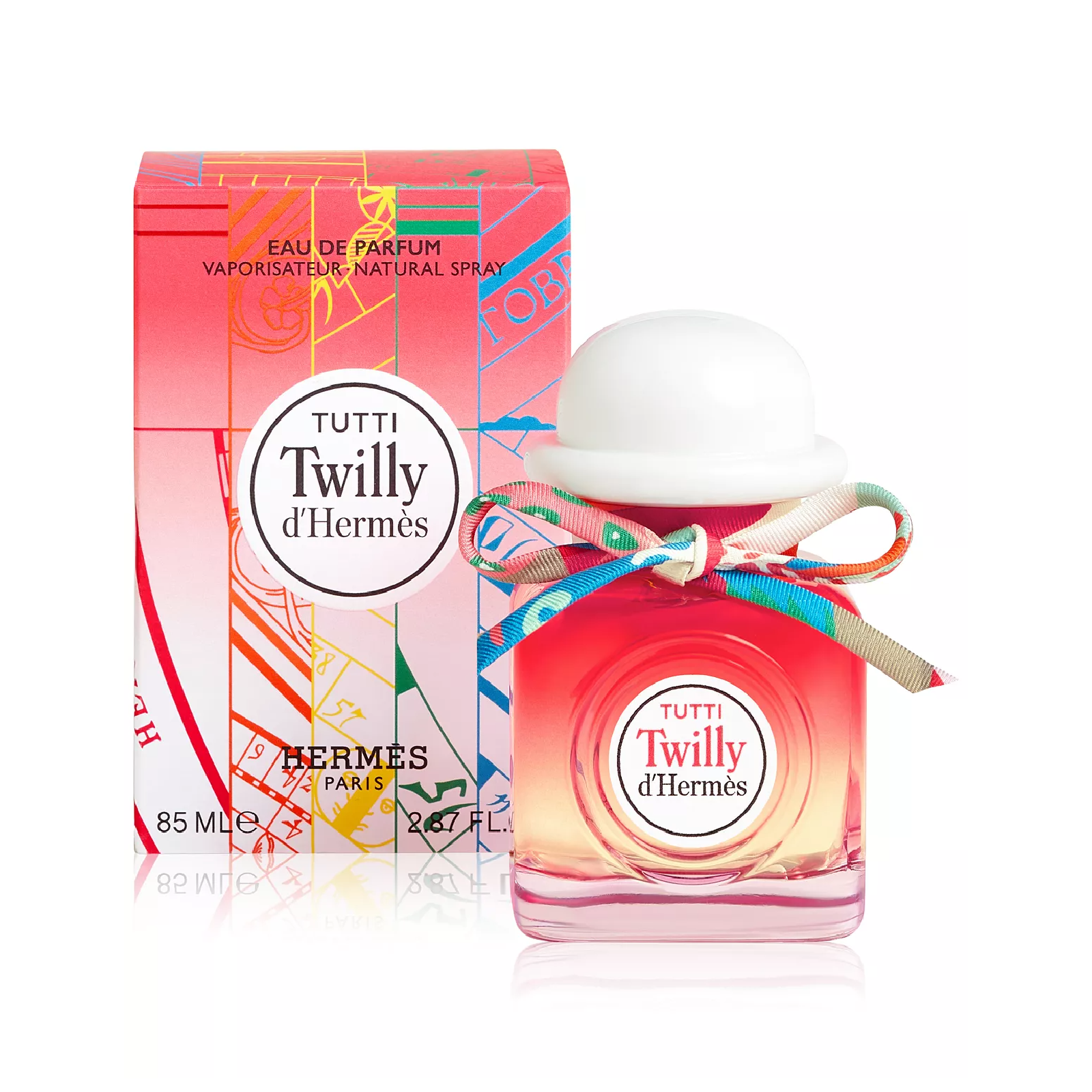 Hermes Tutti Twilly D'hermes Eau de Parfum for Women