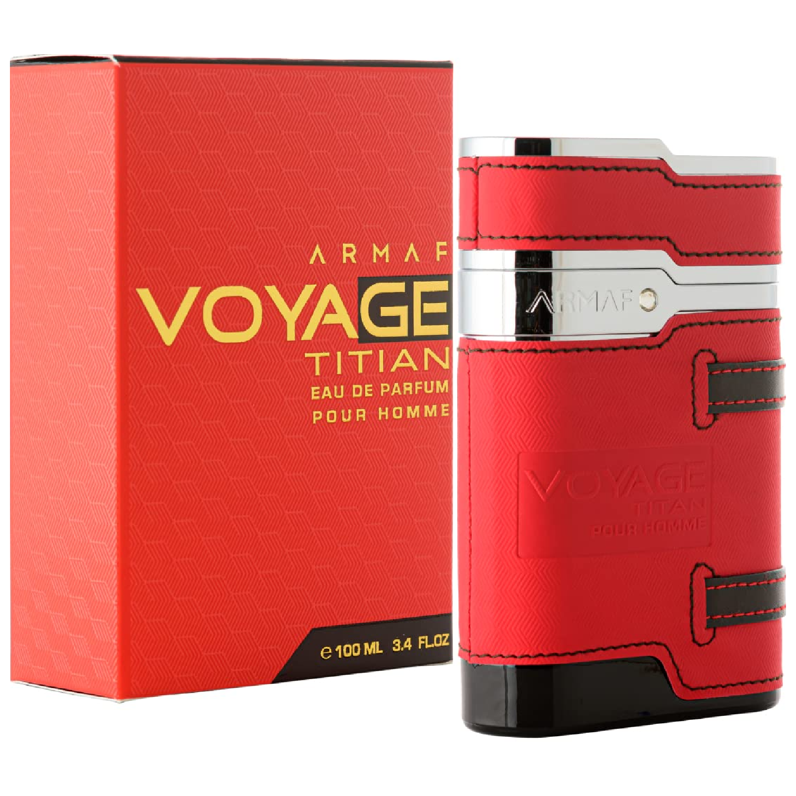 Armaf Voyage Titan Eau de Parfum for Men