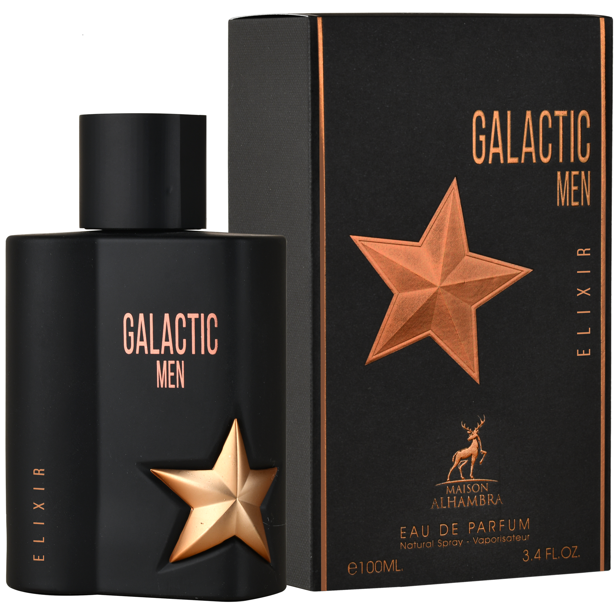 Maison Alhambra Galactic Elixir Eau de Parfum for Men