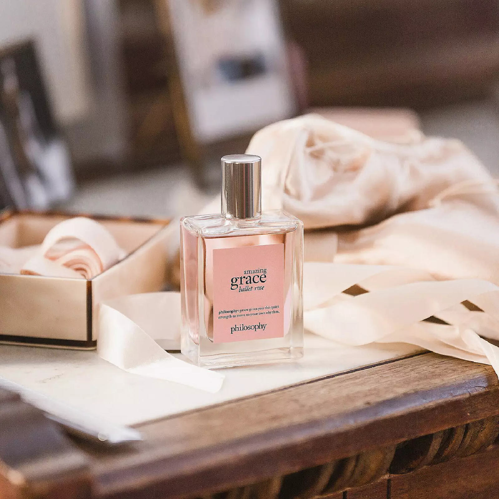 Philosophy Amazing Grace Ballet Rose Eau de Toilette for Women