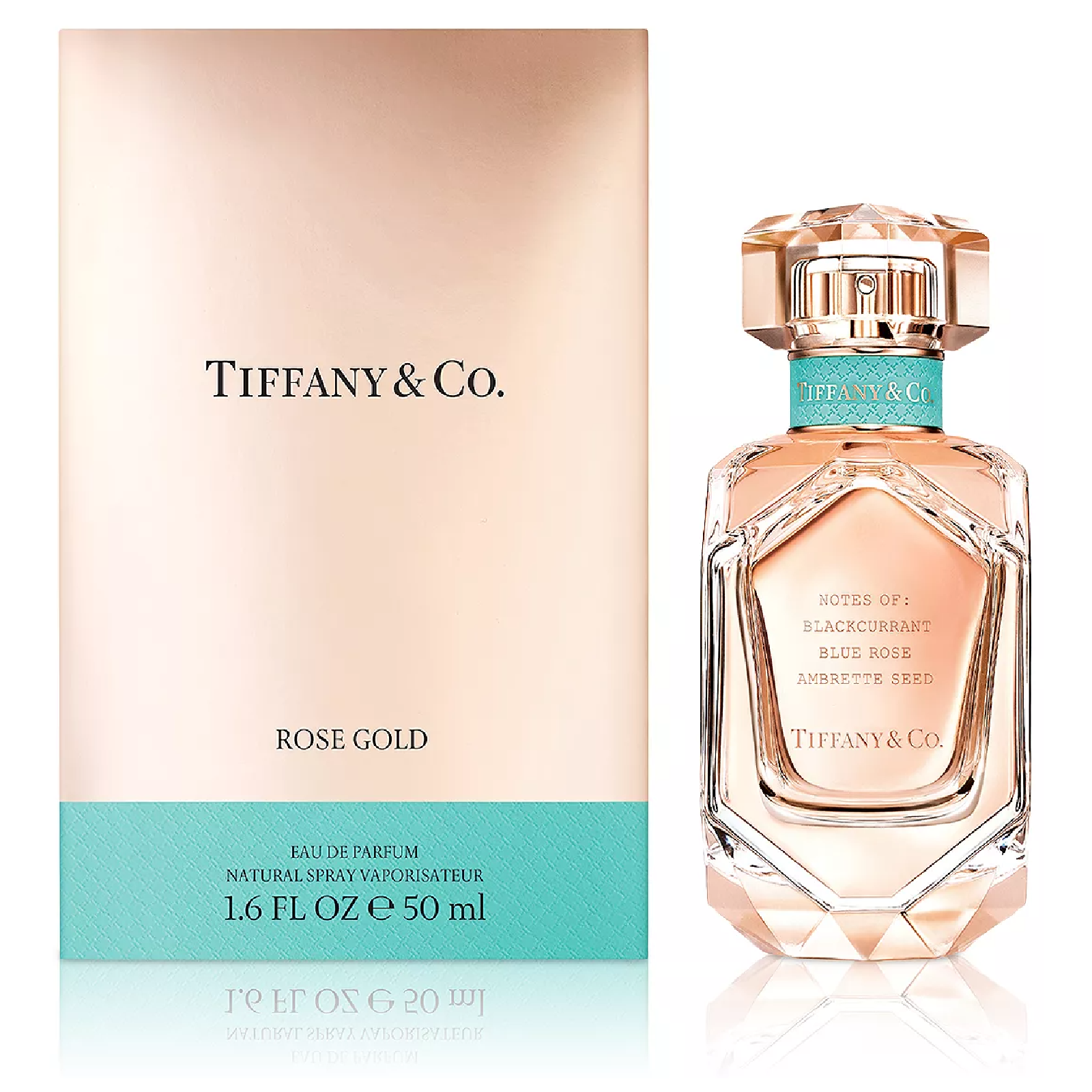 Tiffany Rose Gold Eau de Parfum for Women