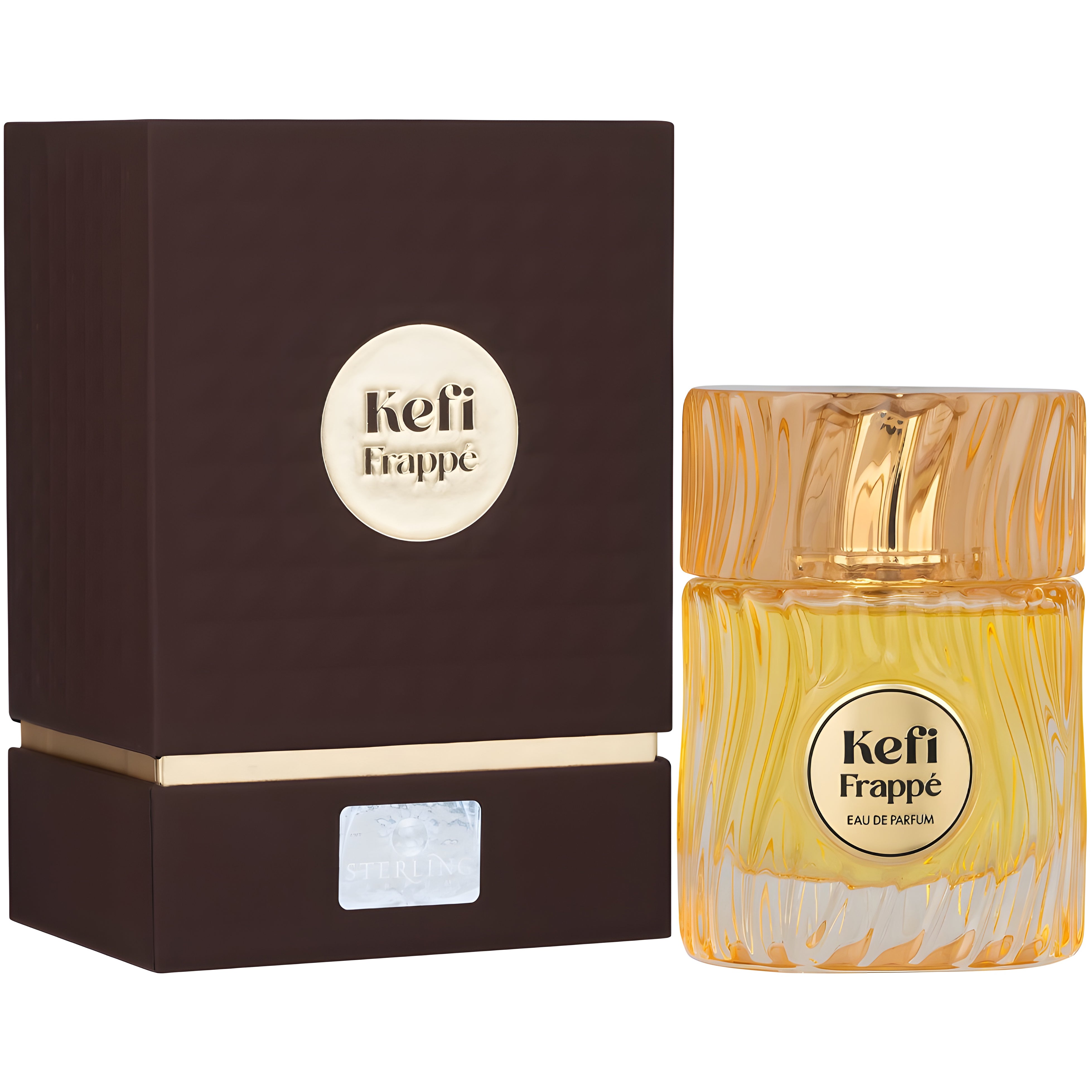 Risala Elite Kefi Frappe Eau de Parfum for Everyone