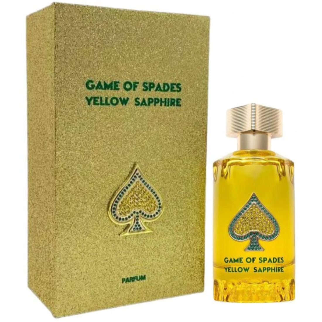 Jo Milano Game of Spades Yellow Sapphire Parfum for Everyone