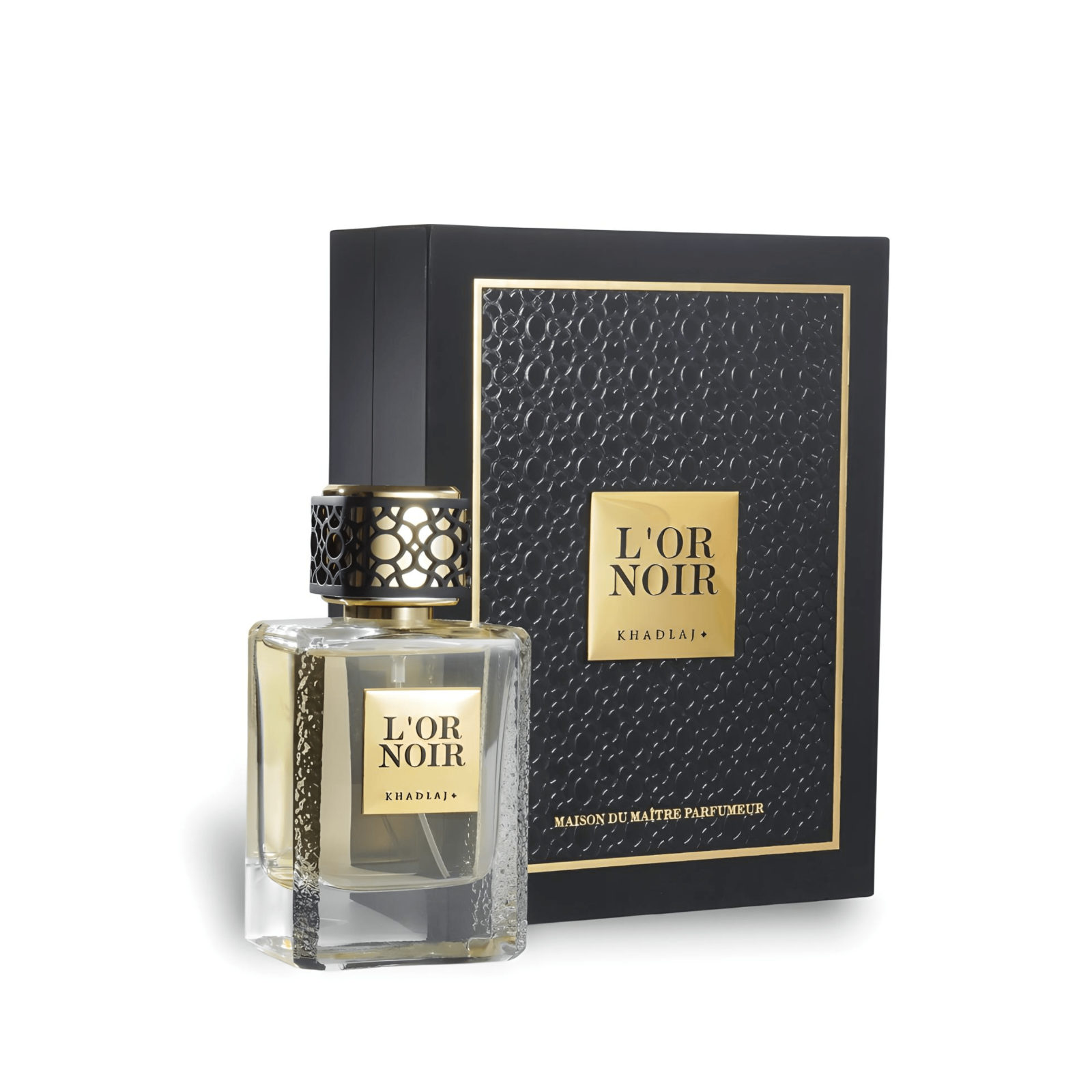 Khadlaj Maison L’ Or Noir Eau de Parfum for Everyone