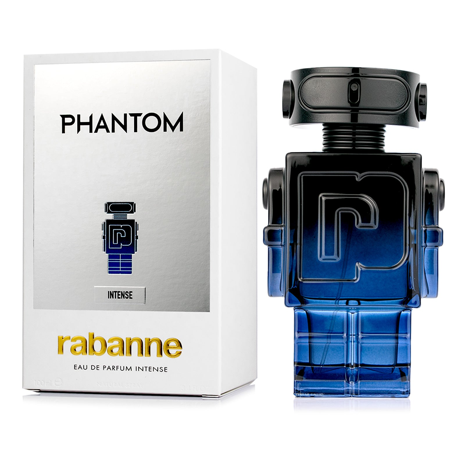 Paco Rabanne Phantom Intense Eau de Parfum for Men