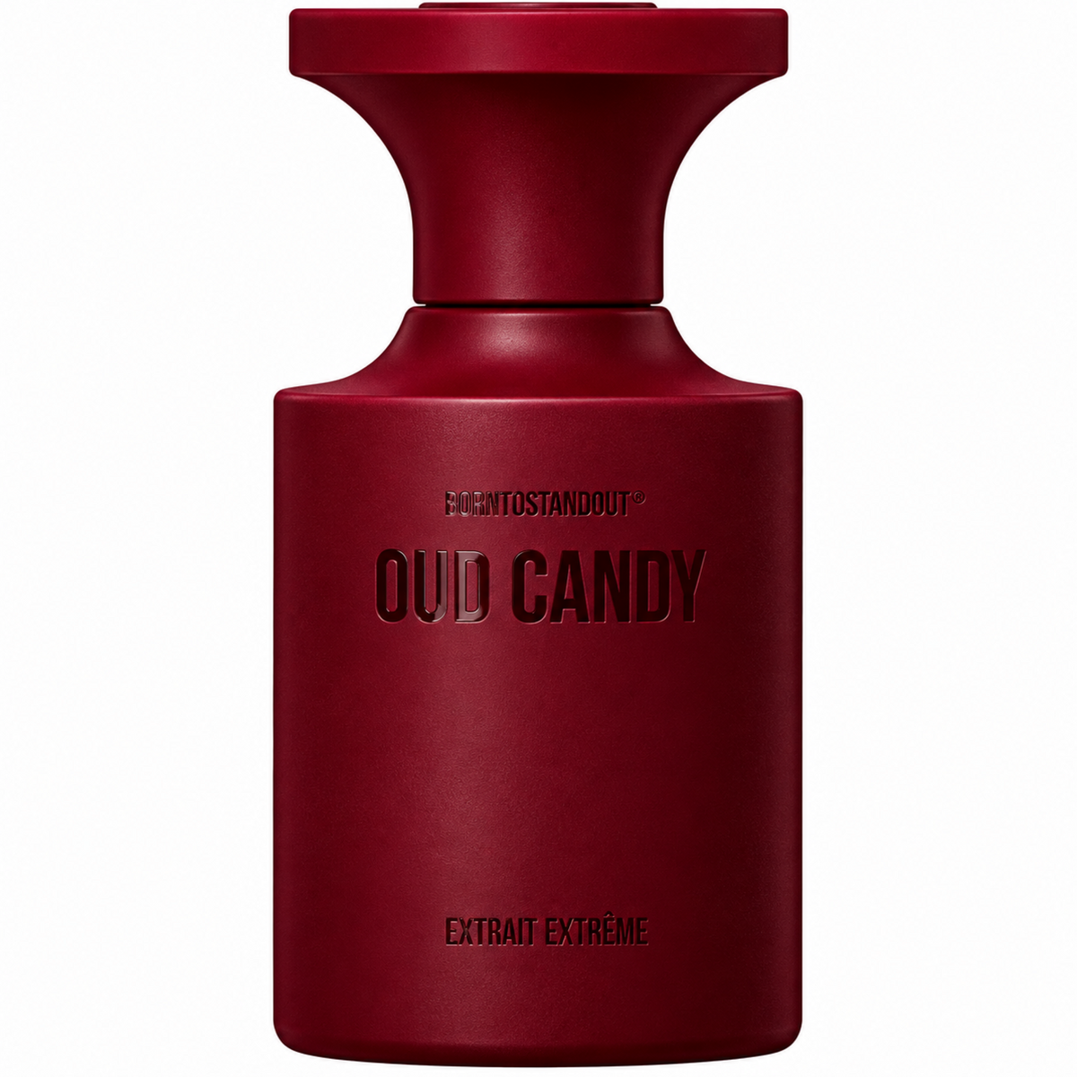 Borntostandout Oud Candy Extrait de Parfum for Everyone