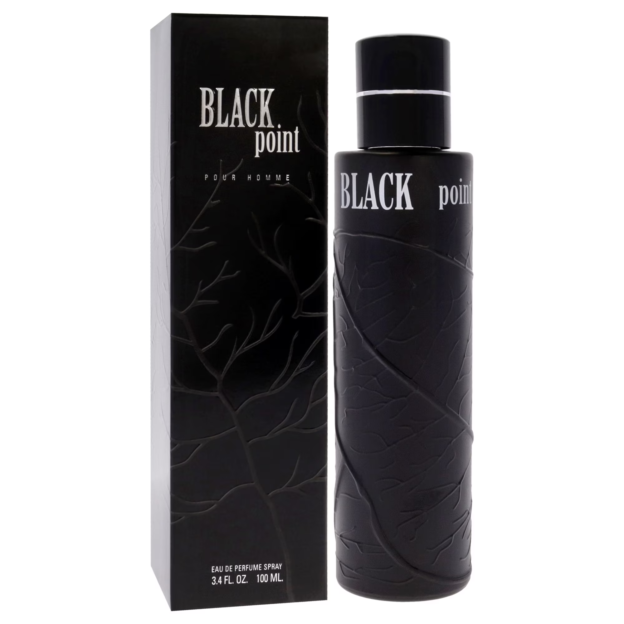 YZY Black Point Eau de Parfum for Men