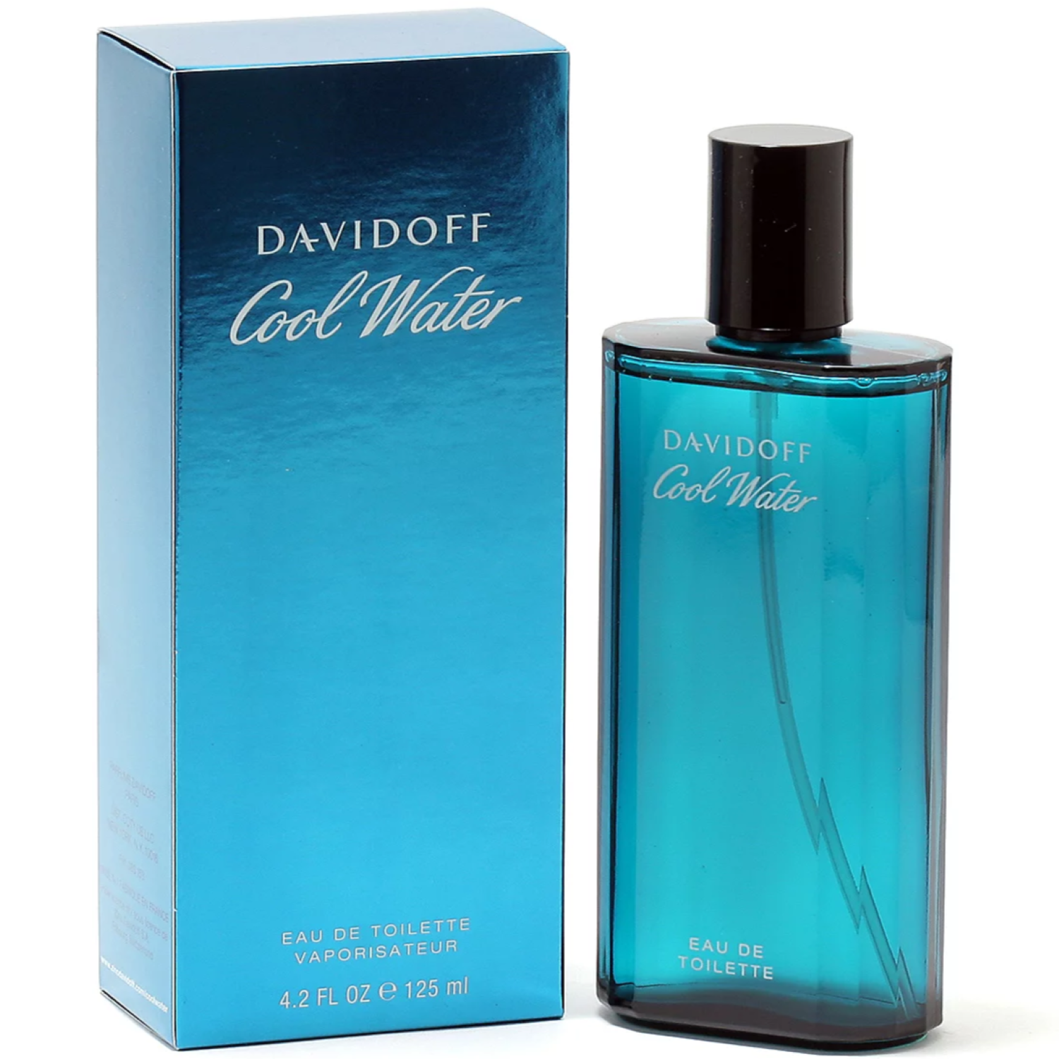Davidoff Cool Water Eau de Toilette for Men