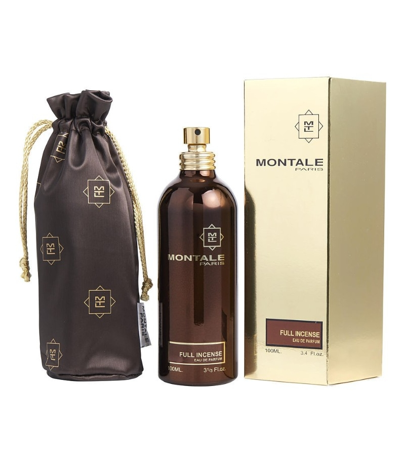 Montale Full Incense Eau de Parfum for Everyone