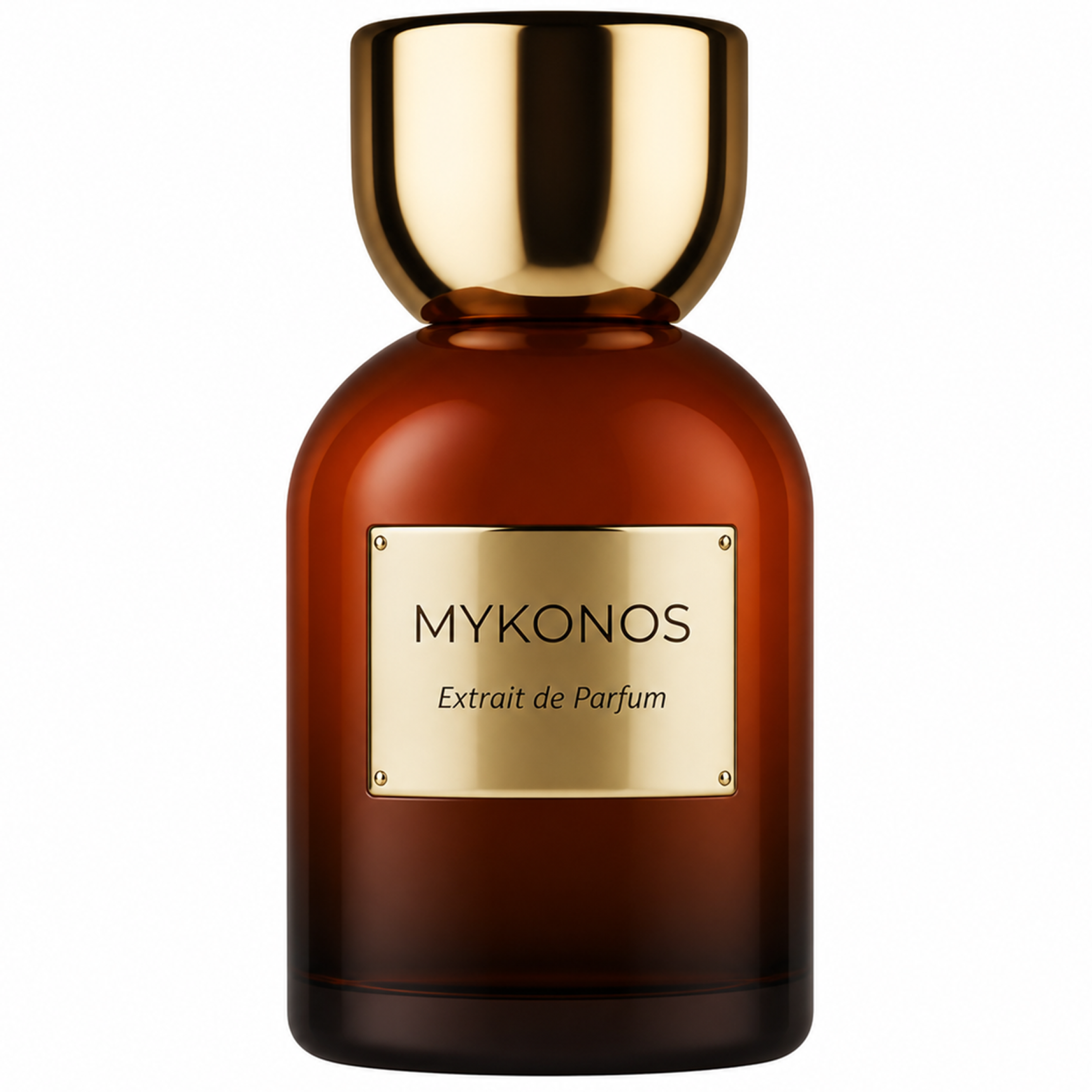 Mykonos Bonfire Vanilla Extrait de Parfum for Everyone