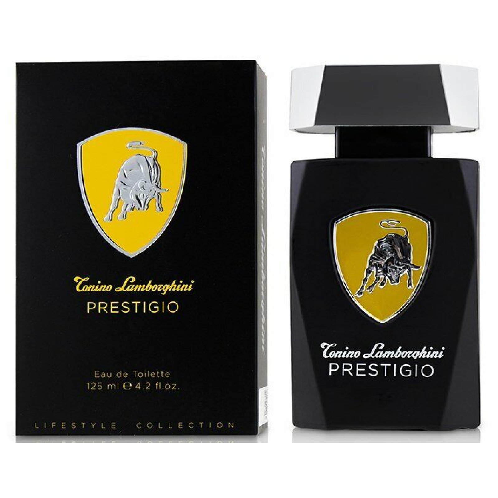 Lamborghini Prestigio Eau de Toilette for Men