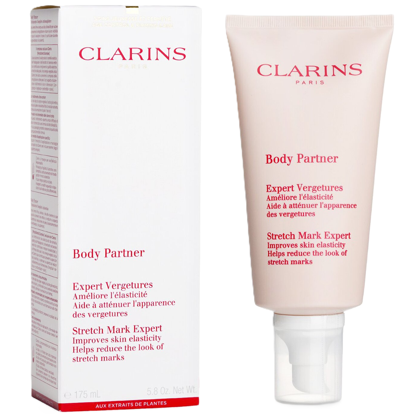 Clarins Body Partner Stretch Mark Expert