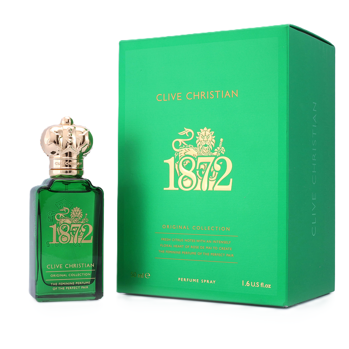 Clive Christian 1872 Femenine Original Collection Parfum for Women