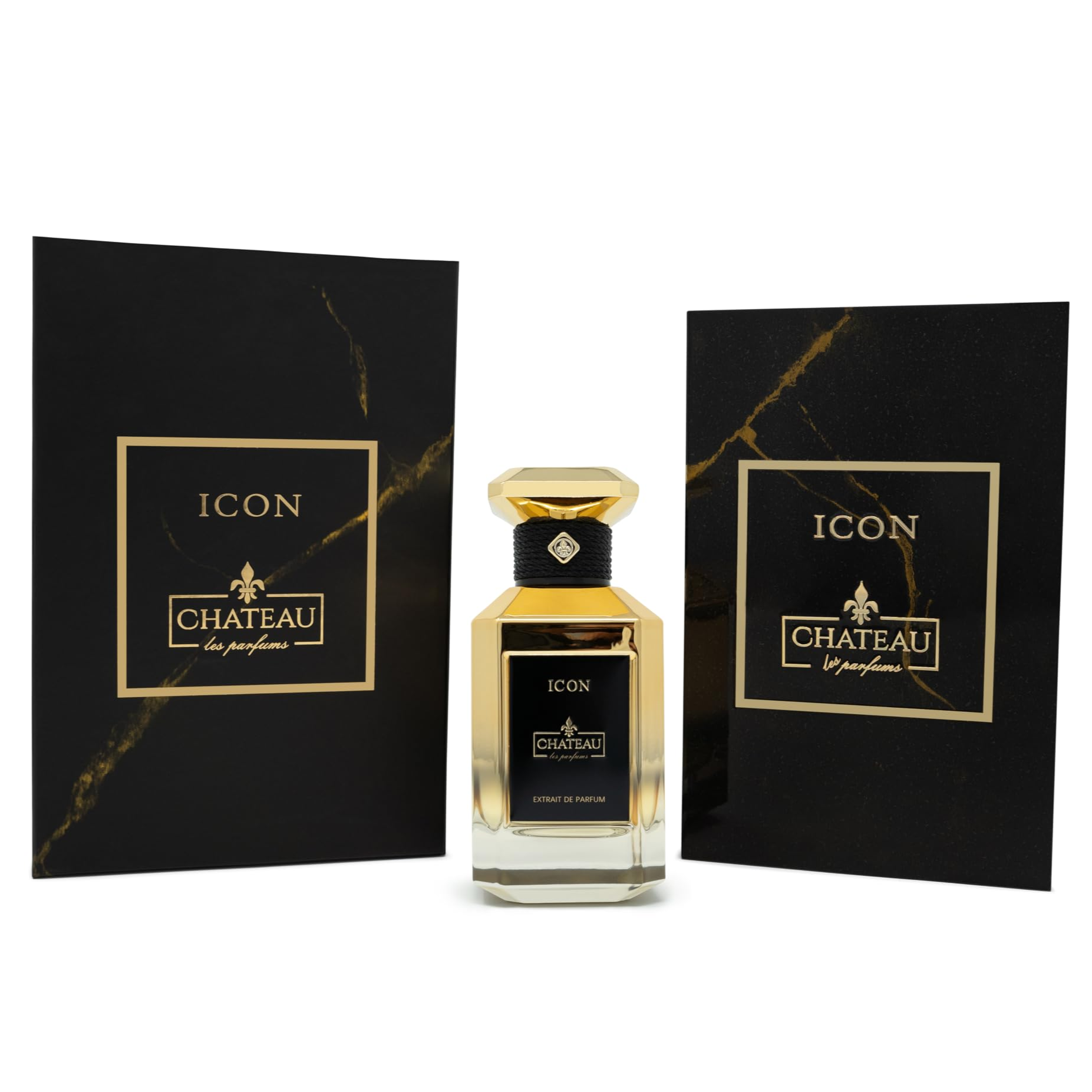 CHATEAU LES PARFUMS ICON Extrait de Parfum for Everyone