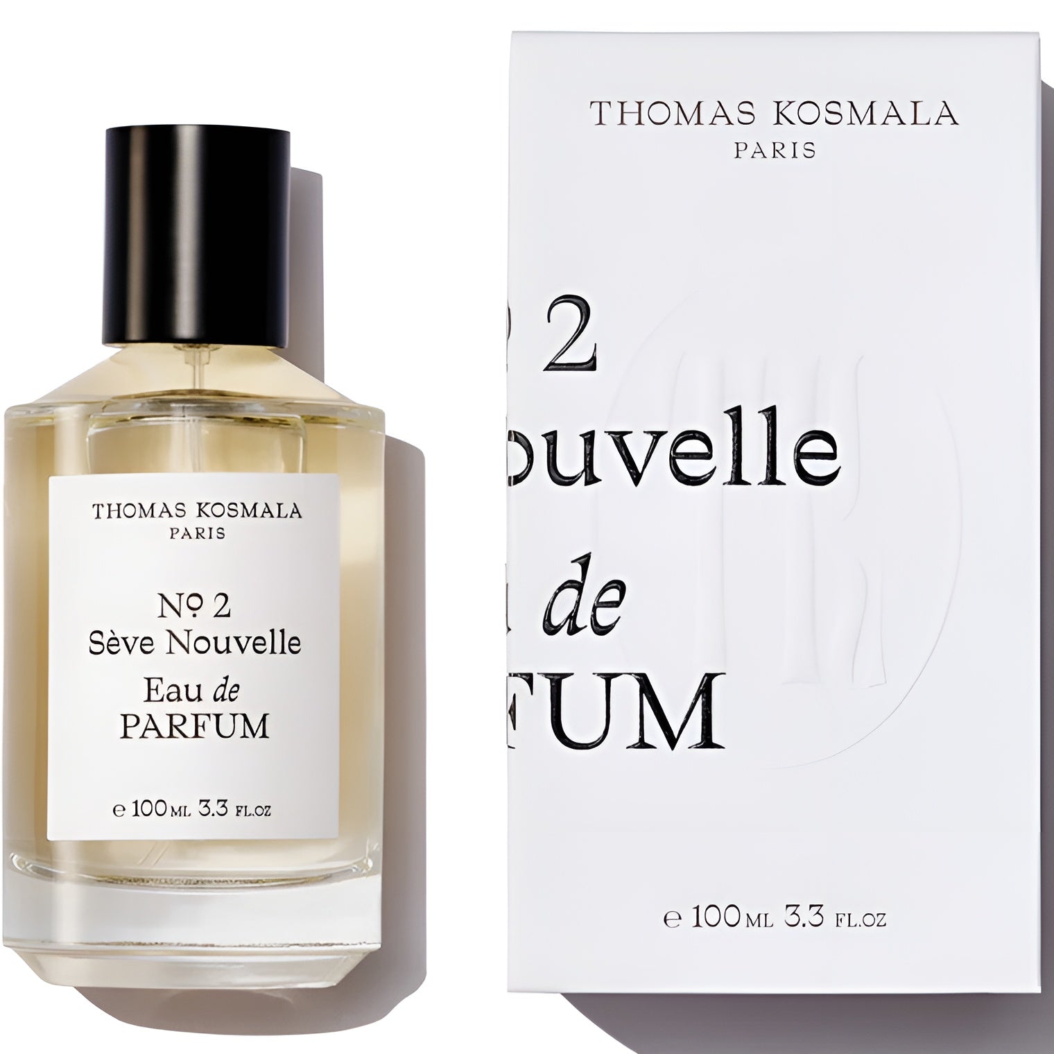 Thomas Kosmala No.2 Seve Nouvelle Eau de Parfum for Everyone